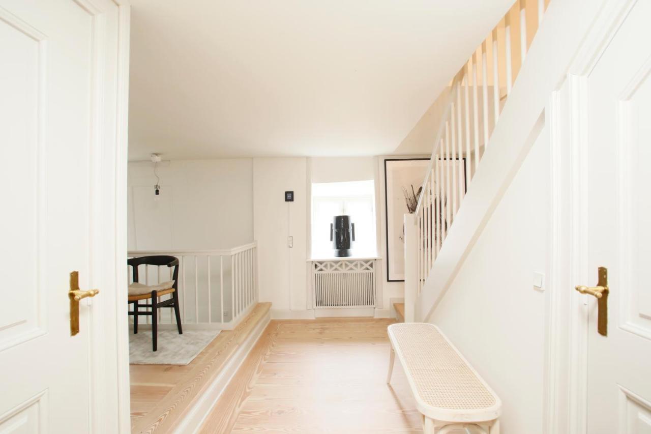 Appartement Modern 3br Duplex Flat In Nyhavn W Private Balcony *