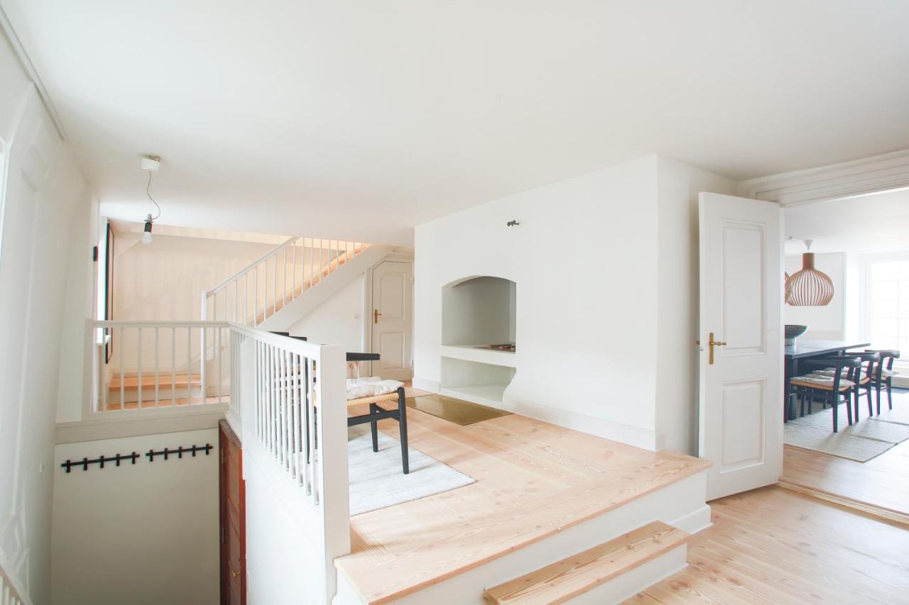 Appartement Modern 3br Duplex Flat In Nyhavn W Private Balcony