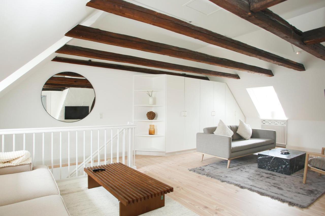 Appartement Modern 3br Duplex Flat In Nyhavn W Private Balcony *