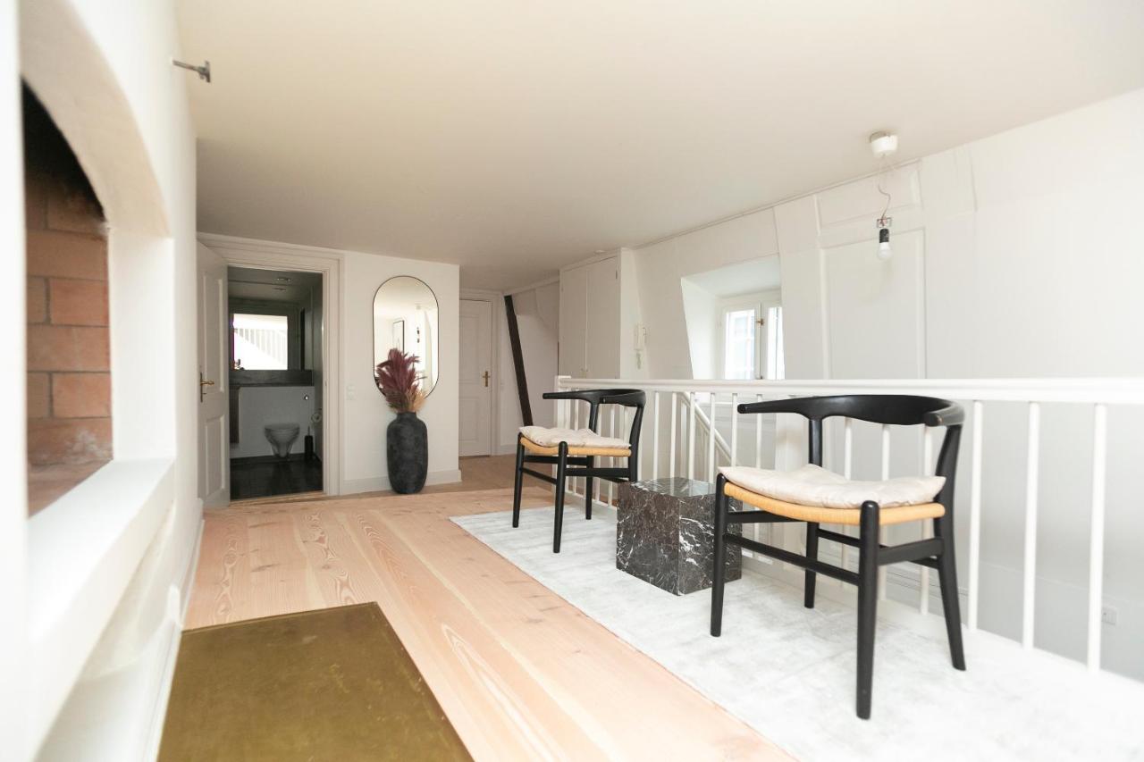 Modern 3br Duplex Flat In Nyhavn W Private Balcony Appartement Copenhague
