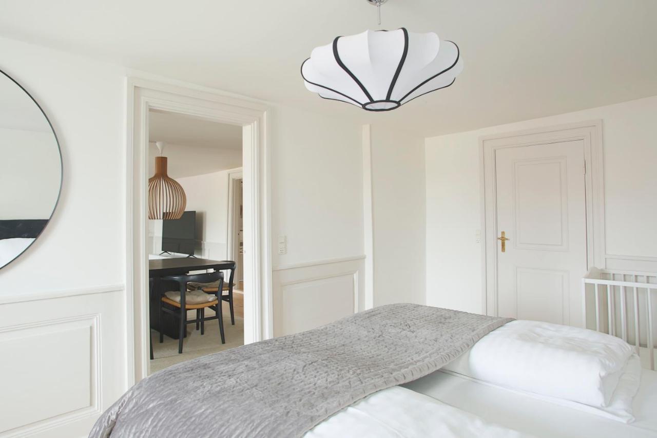 Modern 3br Duplex Flat In Nyhavn W Private Balcony Appartement *