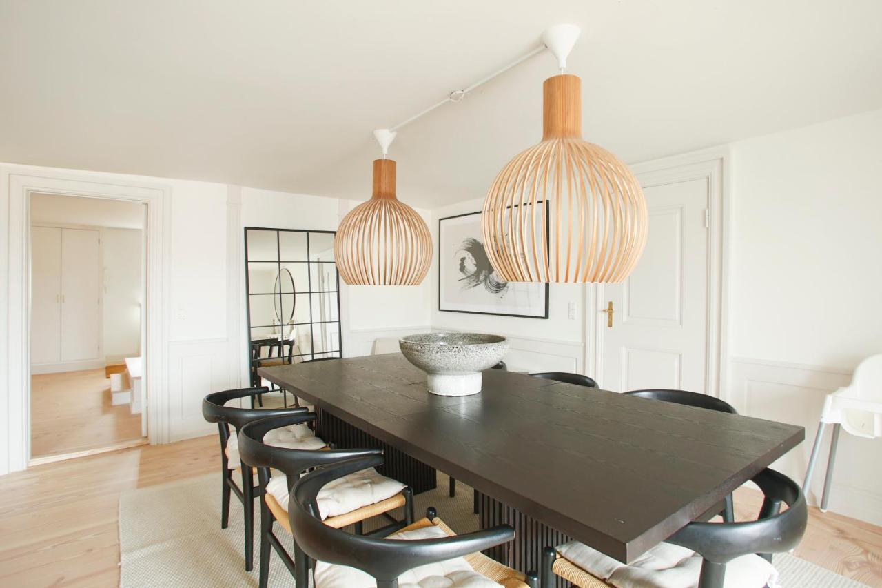 Modern 3br Duplex Flat In Nyhavn W Private Balcony Copenhague