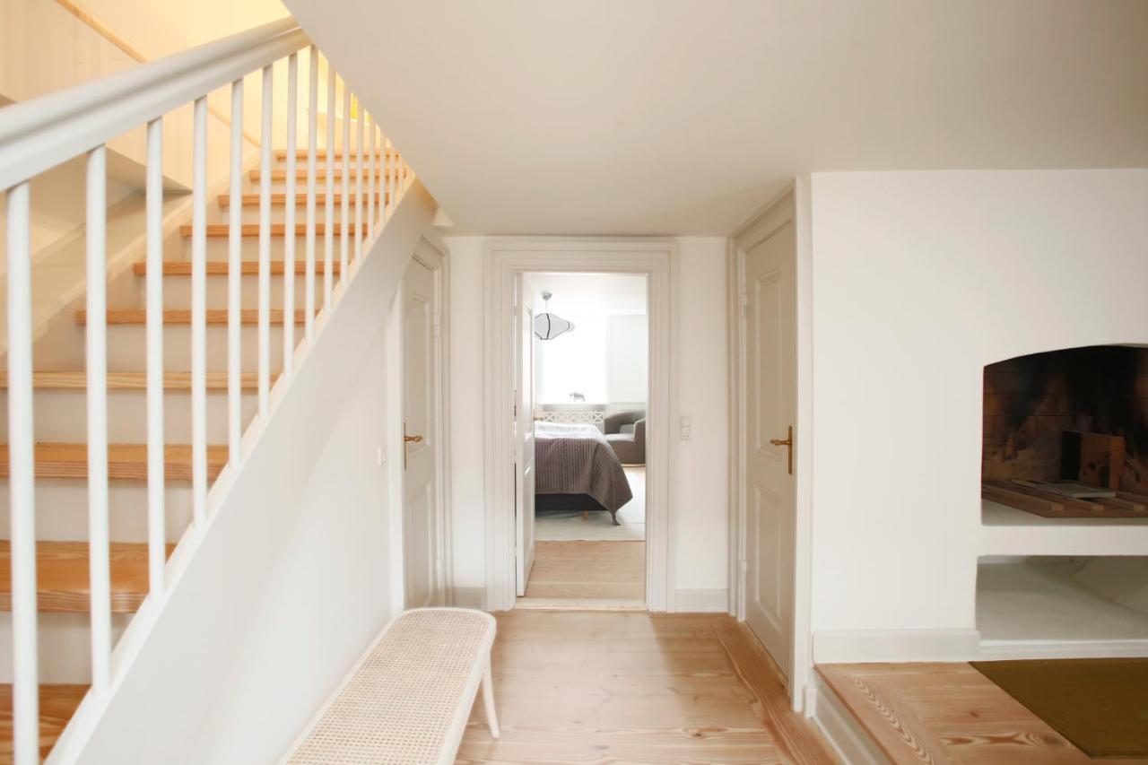 Modern 3br Duplex Flat In Nyhavn W Private Balcony Appartement *