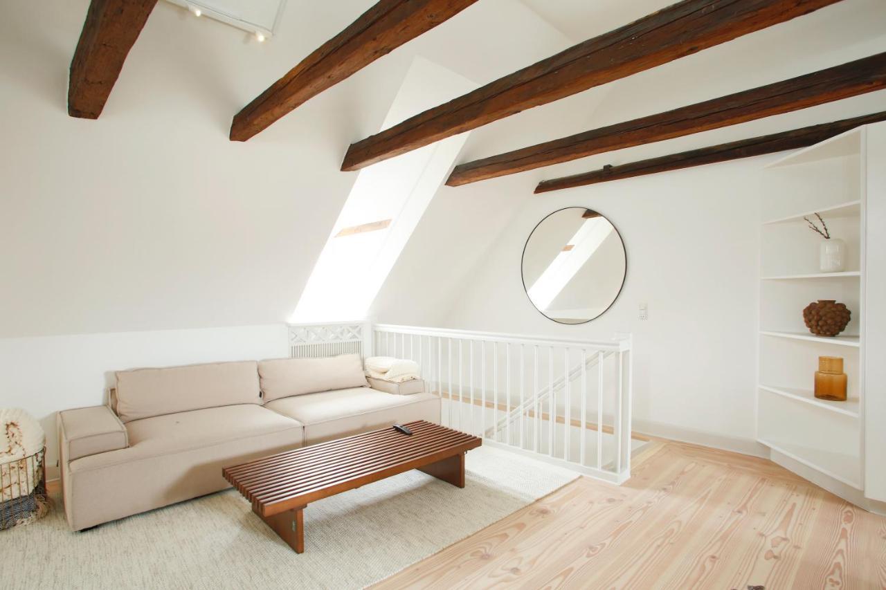 Appartement Modern 3br Duplex Flat In Nyhavn W Private Balcony