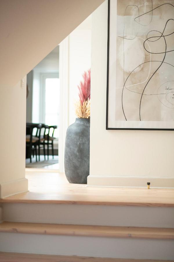 Modern 3br Duplex Flat In Nyhavn W Private Balcony Appartement *