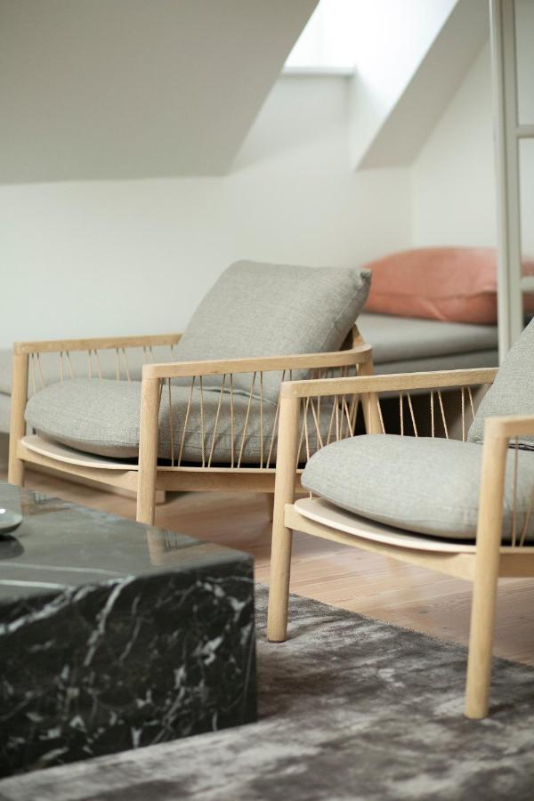 Appartement Modern 3br Duplex Flat In Nyhavn W Private Balcony