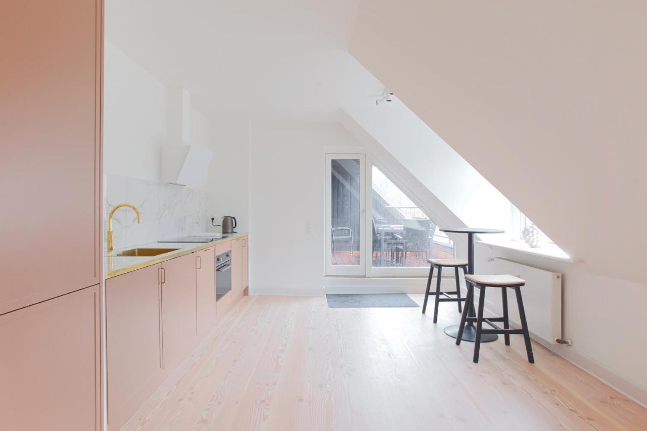 Appartement Modern 3br Duplex Flat In Nyhavn W Private Balcony