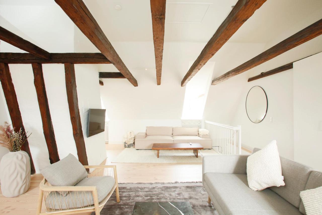 Modern 3br Duplex Flat In Nyhavn W Private Balcony Copenhague