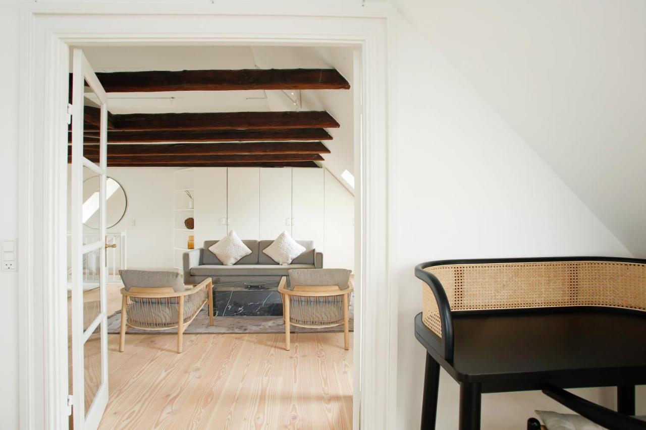 Appartement Modern 3br Duplex Flat In Nyhavn W Private Balcony *