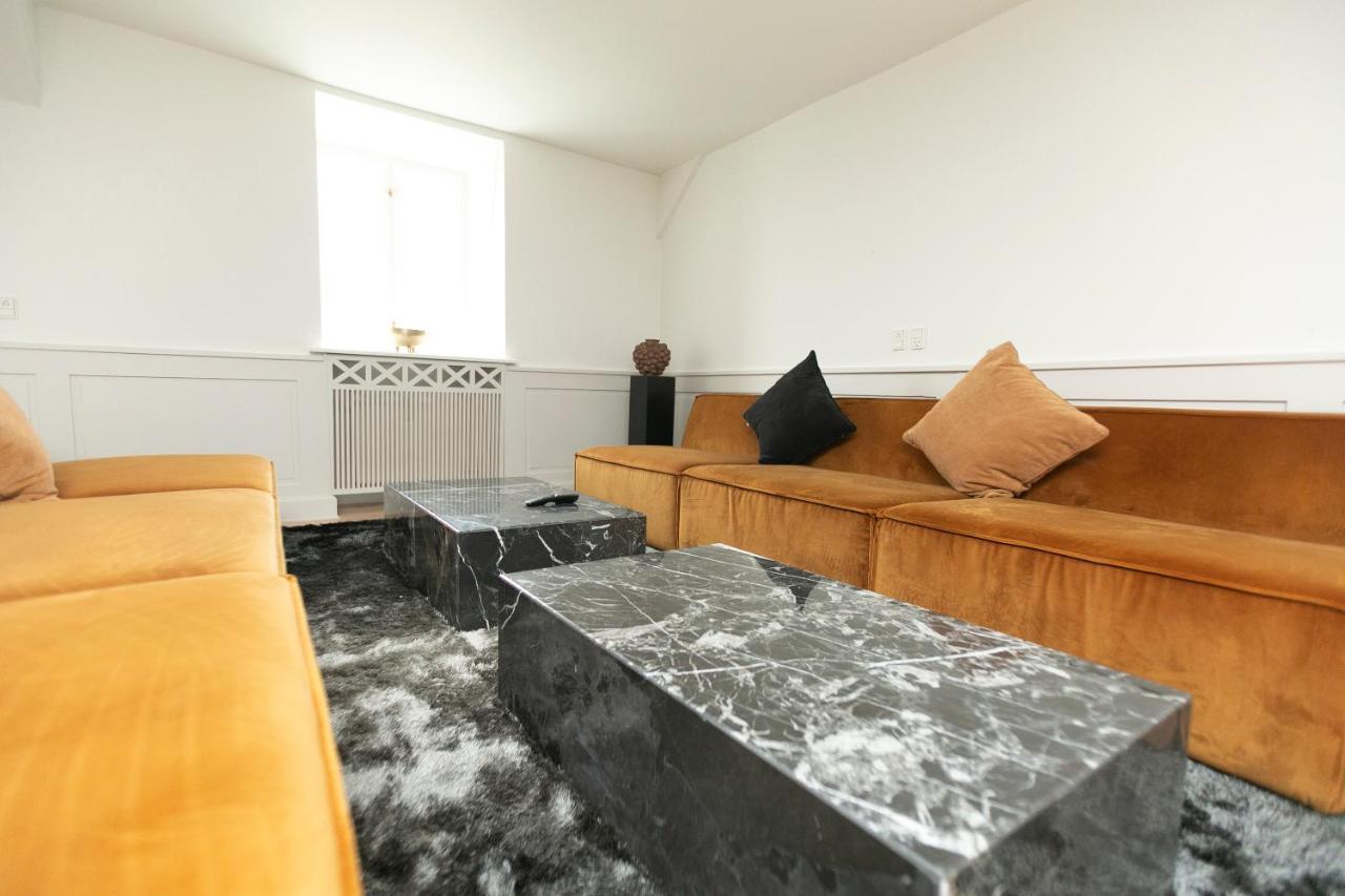 Modern 3br Duplex Flat In Nyhavn W Private Balcony *