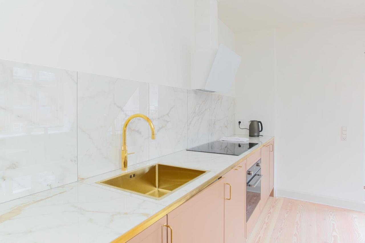 Appartement Modern 3br Duplex Flat In Nyhavn W Private Balcony Copenhague