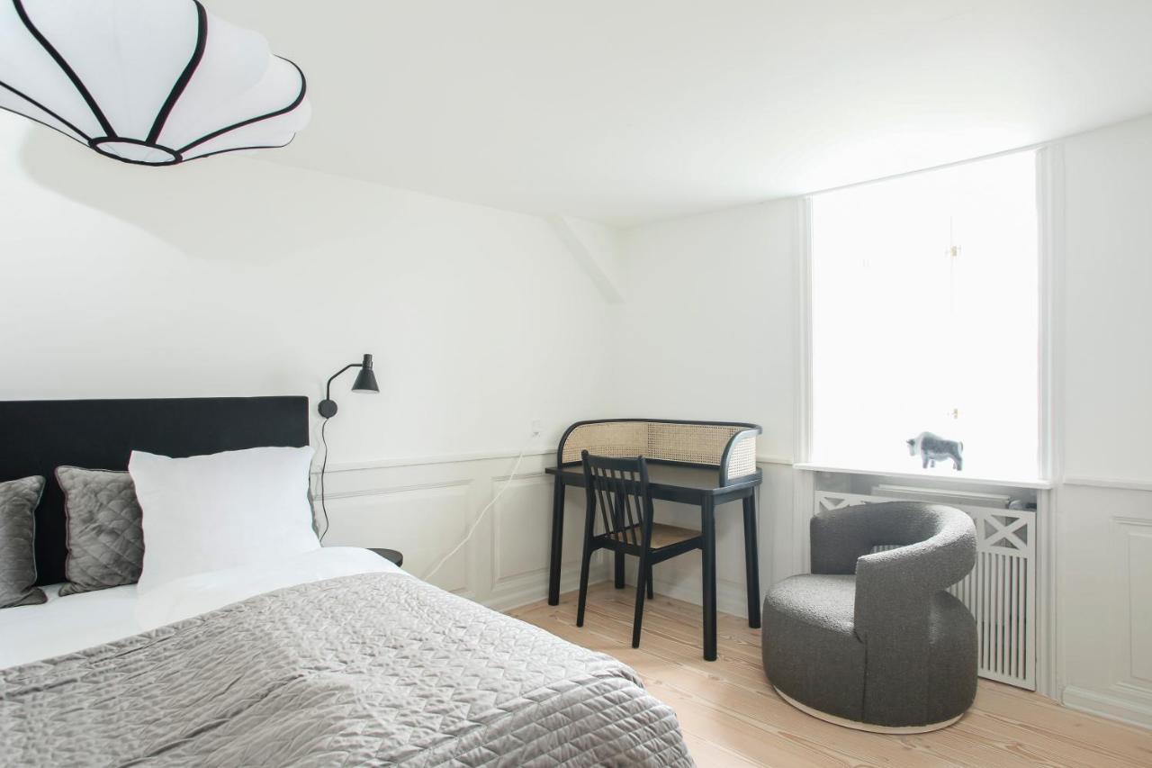 Appartement Modern 3br Duplex Flat In Nyhavn W Private Balcony Copenhague