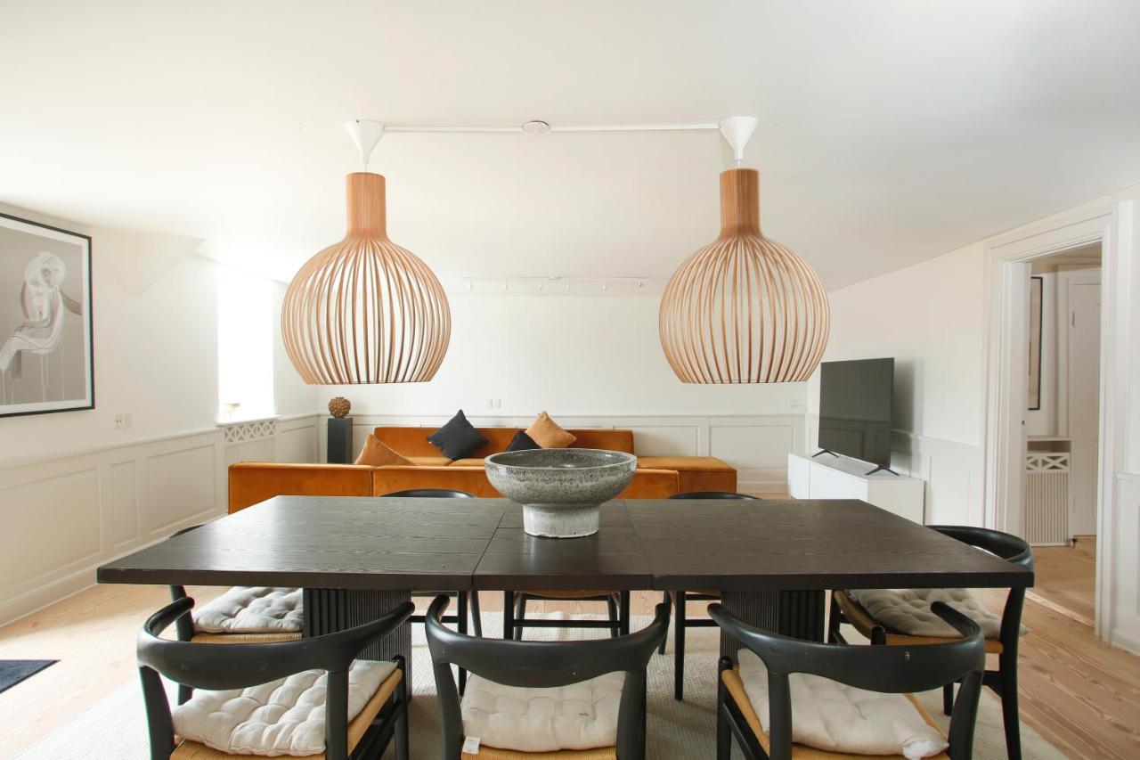 Modern 3br Duplex Flat In Nyhavn W Private Balcony Appartement Copenhague