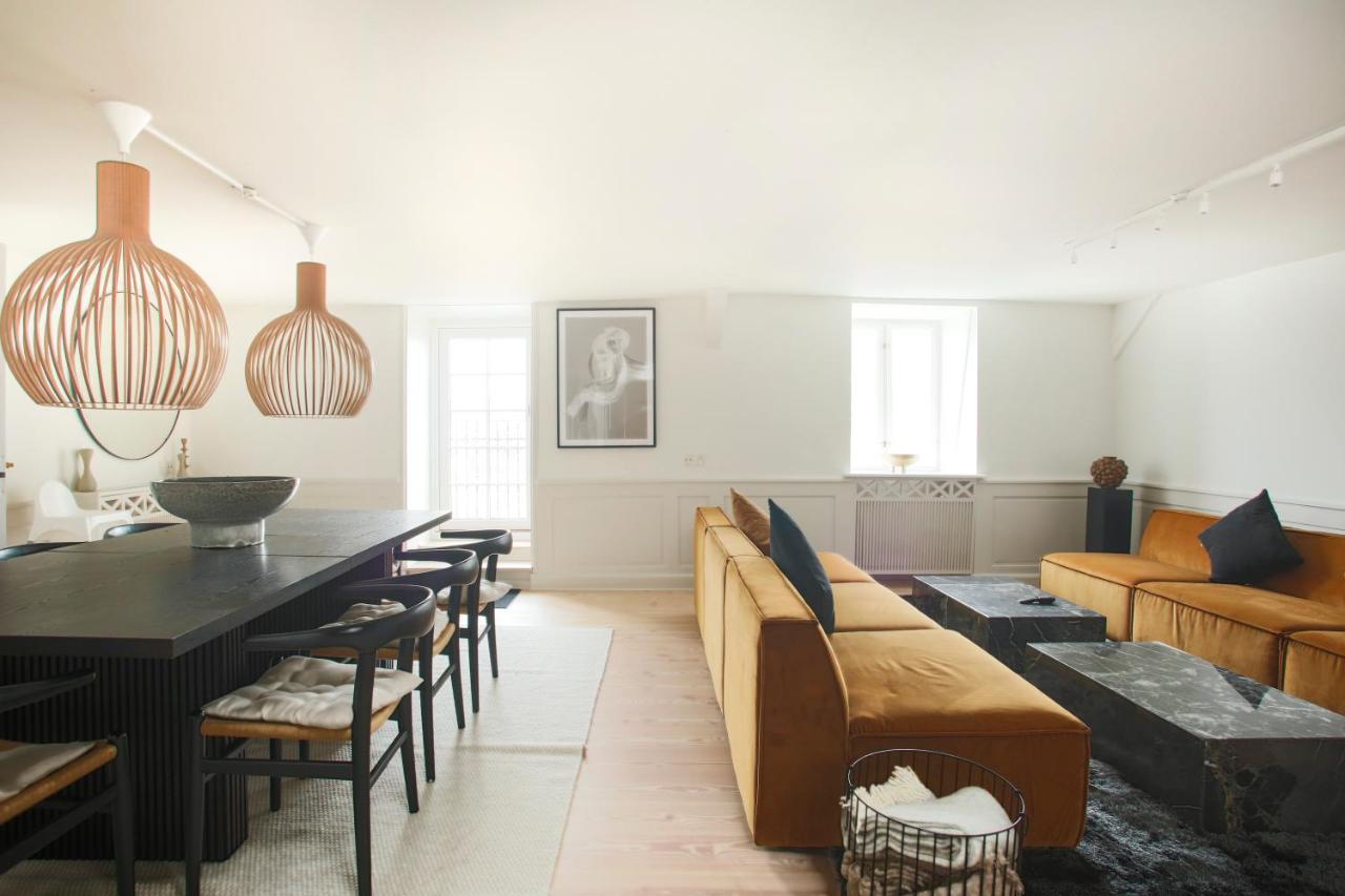 Appartement Modern 3br Duplex Flat In Nyhavn W Private Balcony *