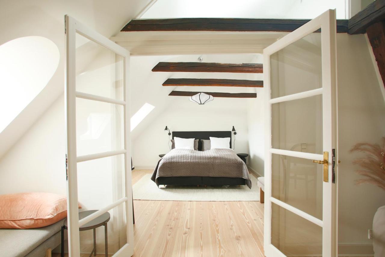 Modern 3br Duplex Flat In Nyhavn W Private Balcony * Copenhague