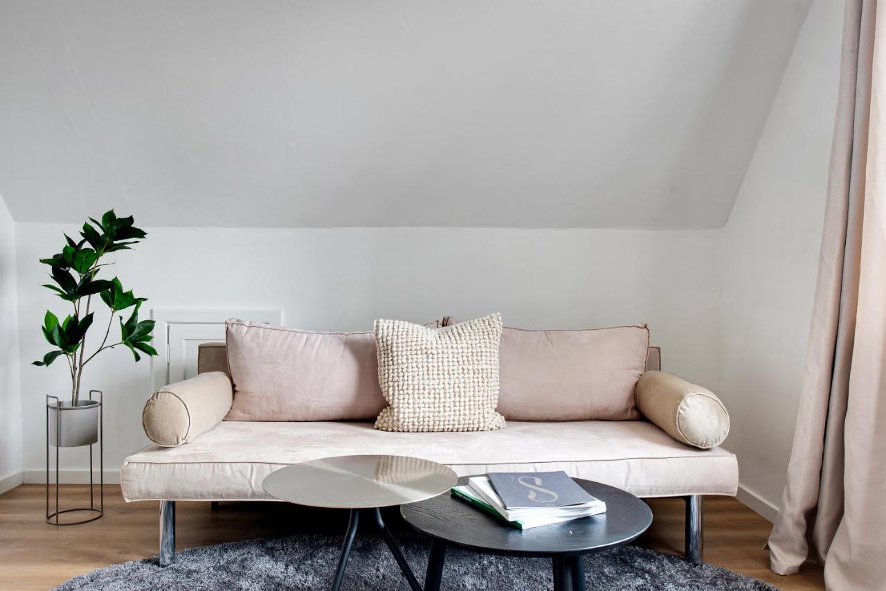Sanders Charm - Amazing Two-bedroom With Shared Garden Copenhagen