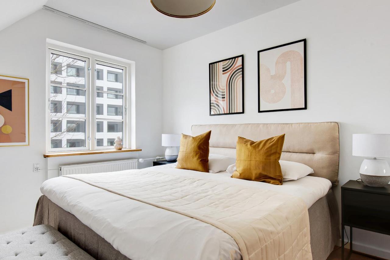 Apartment Sanders Charm - Amazing Two-bedroom With Shared Garden