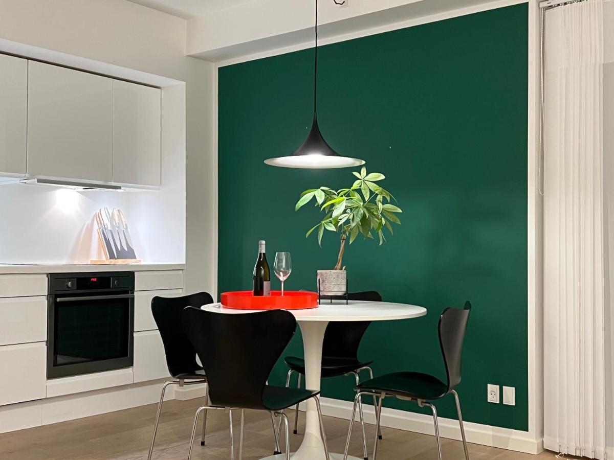 Apartment Modern Nordhavn Of