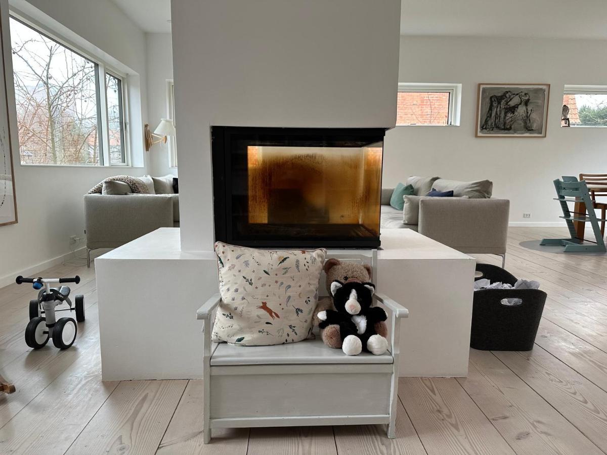Copenhagen Villa Huvilat Kööpenhamina