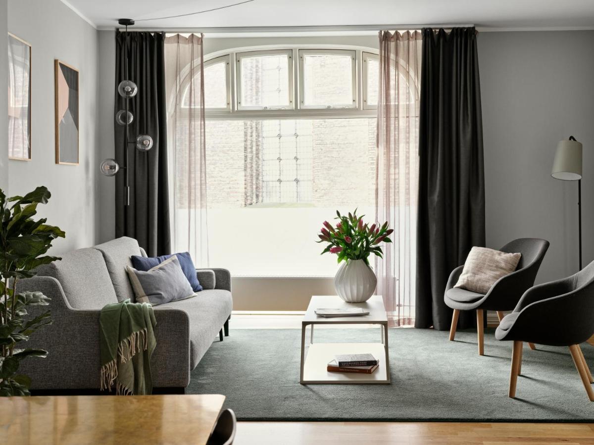 Rosenborg Lejlighedshotel 4*
