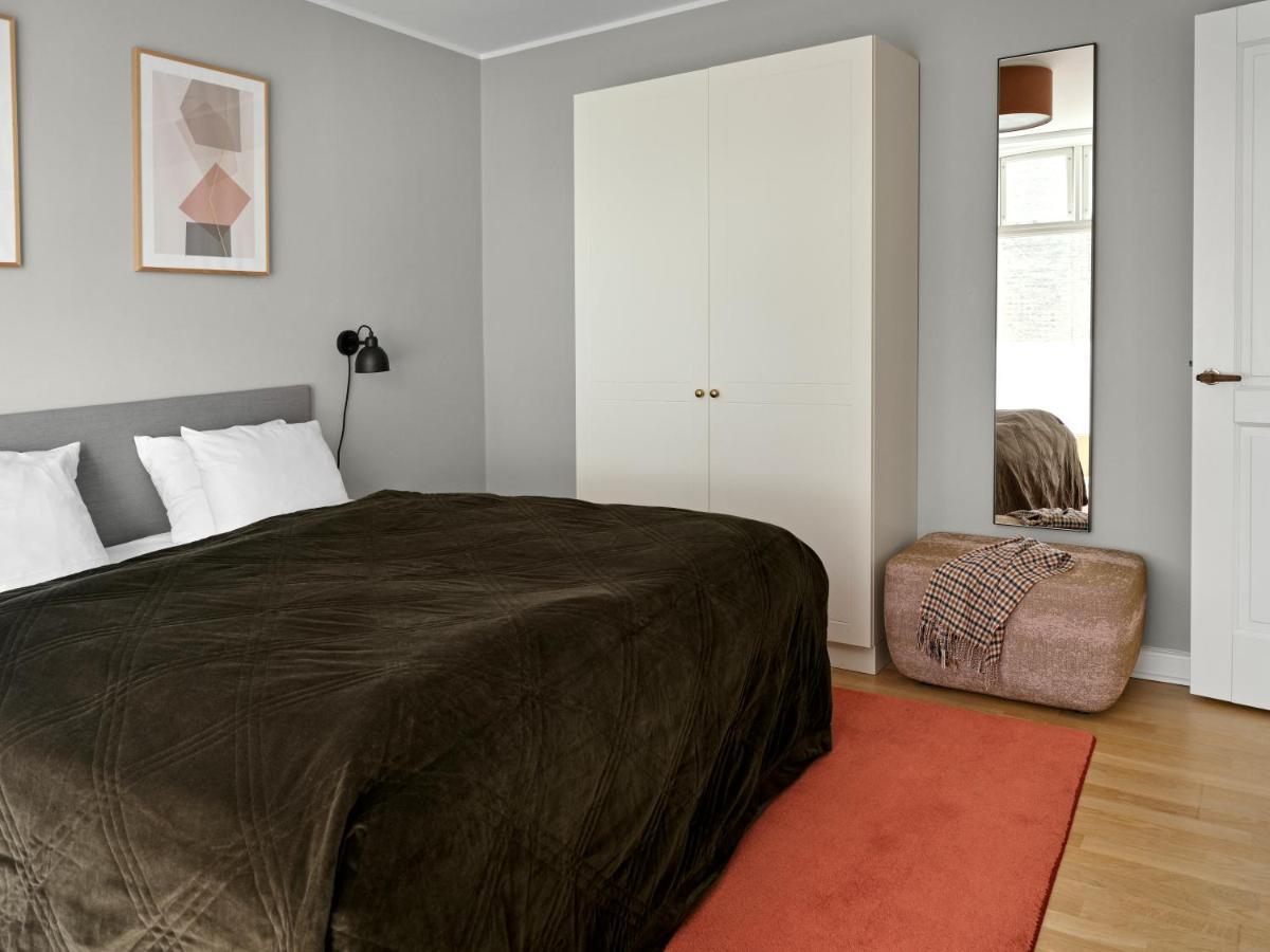 Rosenborg Lejlighedshotel 4*