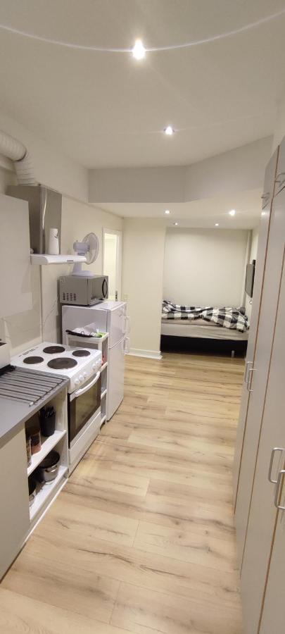 Center Of Apartment *