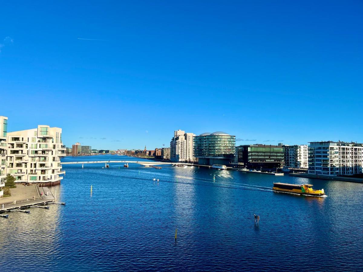 Apt. With Amazing Harbour View And Private Parking Appartamento *