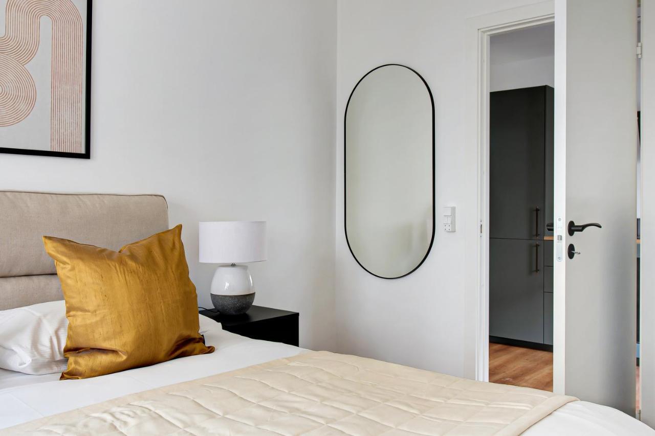 Sanders Charm - Amazing Two-bedroom With Shared Garden * Copenhagen