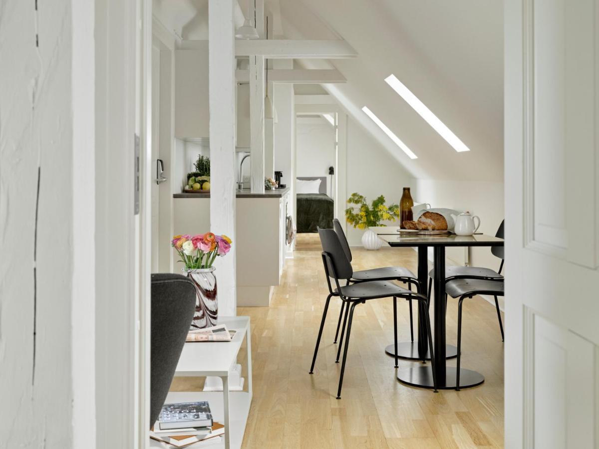 Lejlighedshotel Rosenborg