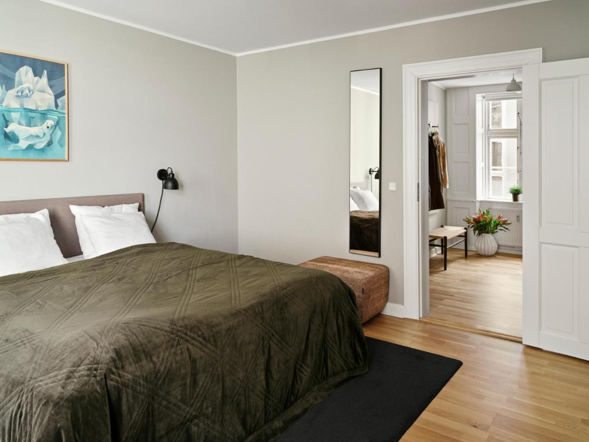Rosenborg Lejlighedshotel København