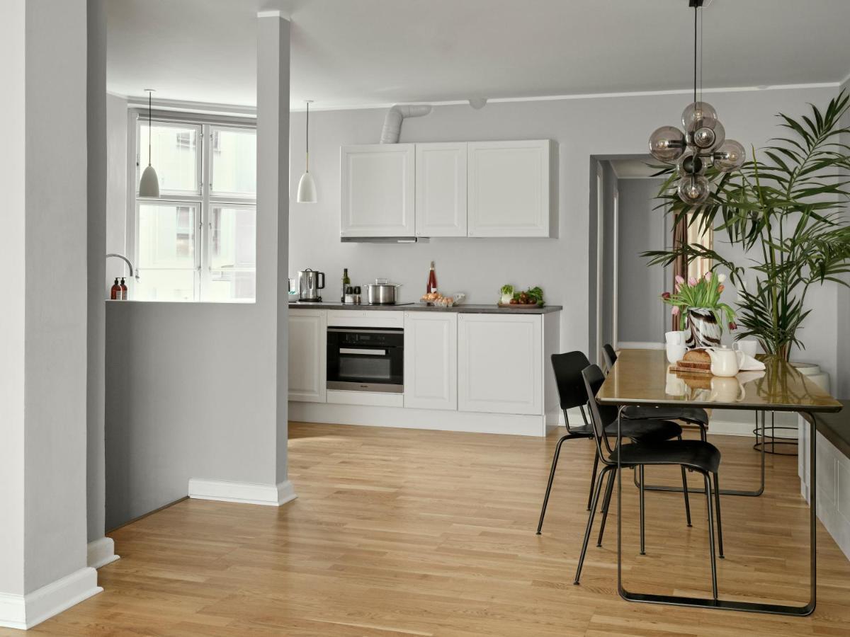 Rosenborg Lejlighedshotel 4*