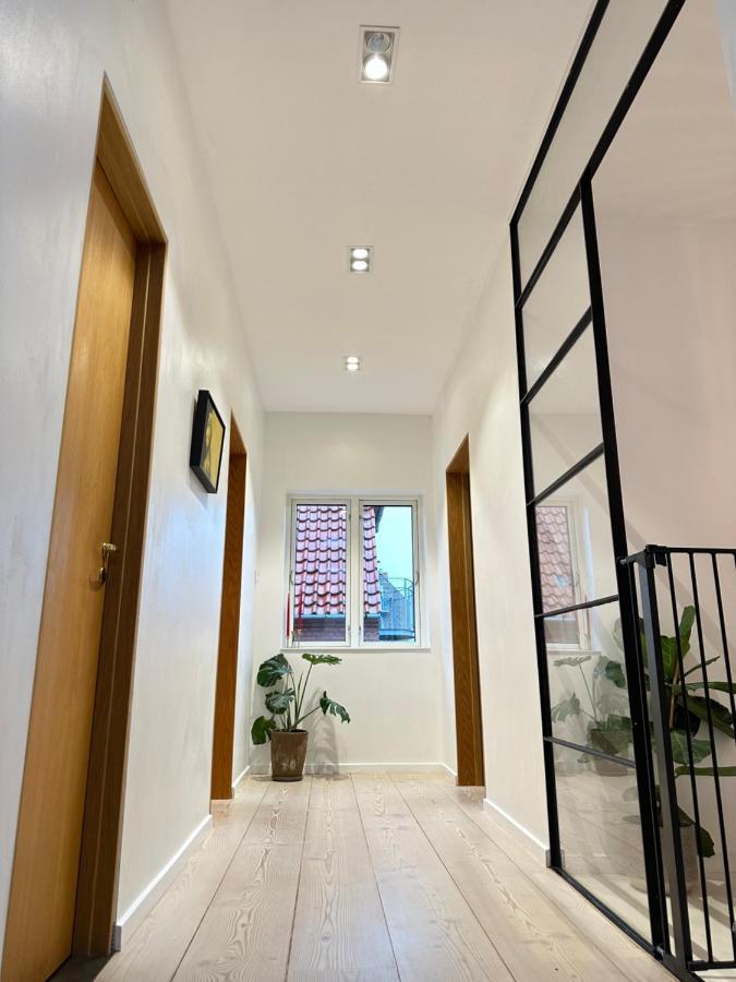 Huvilat Copenhagen Villa Kööpenhamina