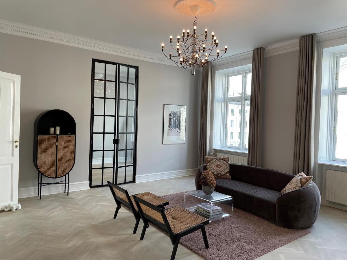 Apartment Luxury In The Centre Of Copenhagen