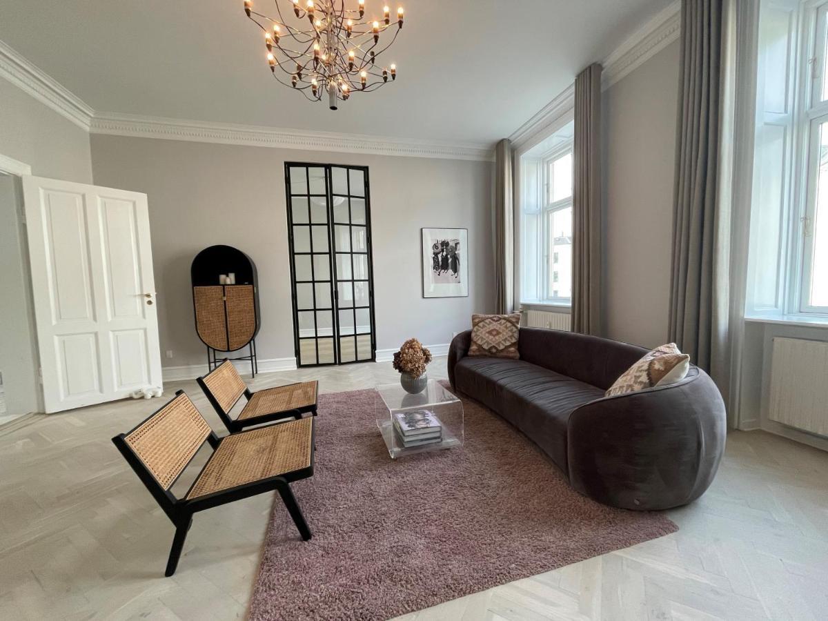 Luxury In The Centre Of Apartment Copenhagen