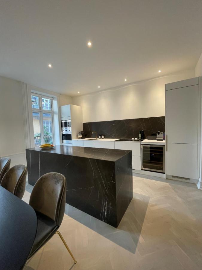 Apartment Luxury In The Centre Of Copenhagen