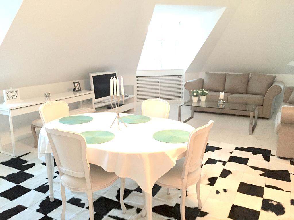 Huoneisto Kapelvej Apartments *