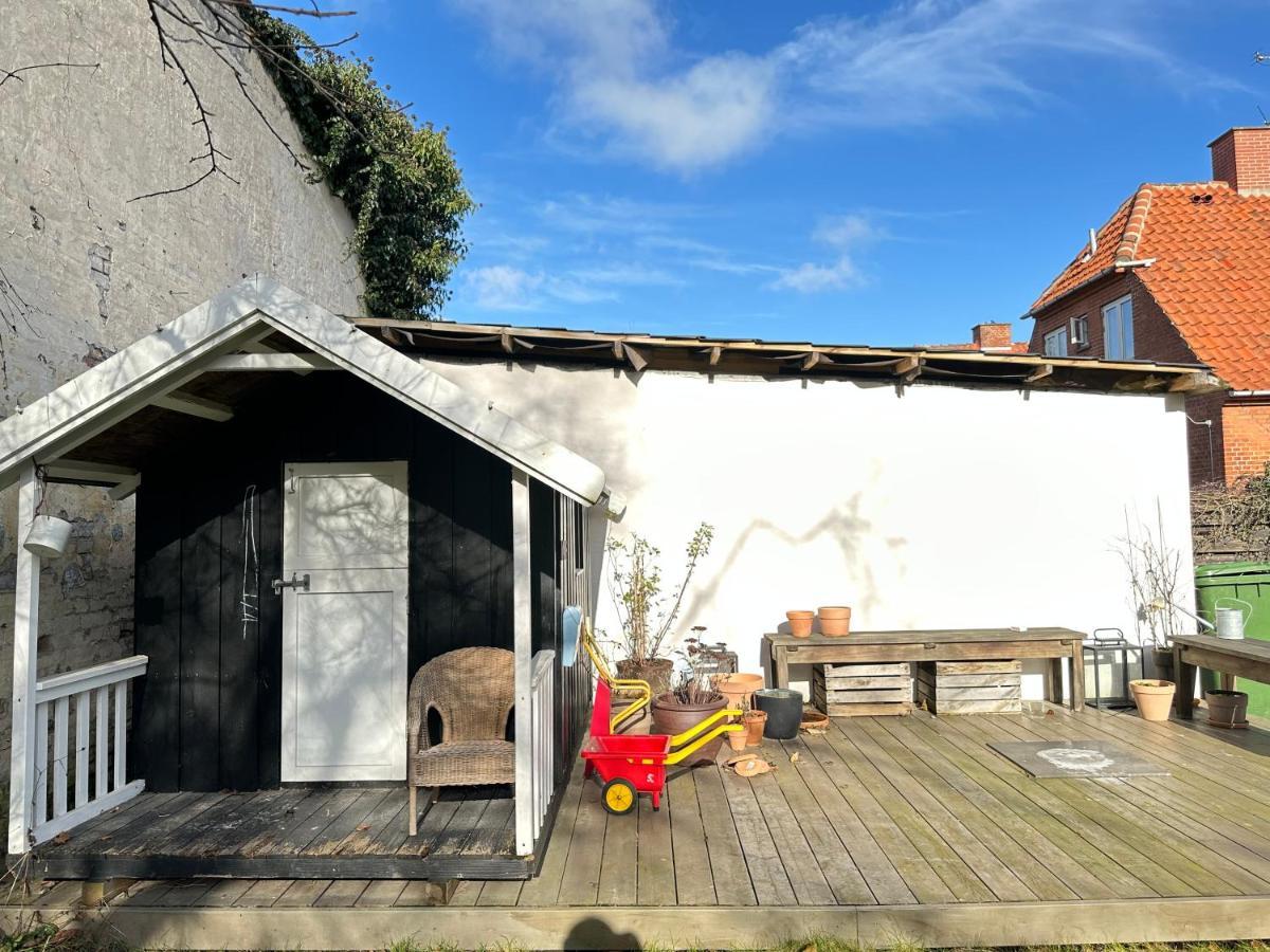 Copenhagen Villa Huvilat *
