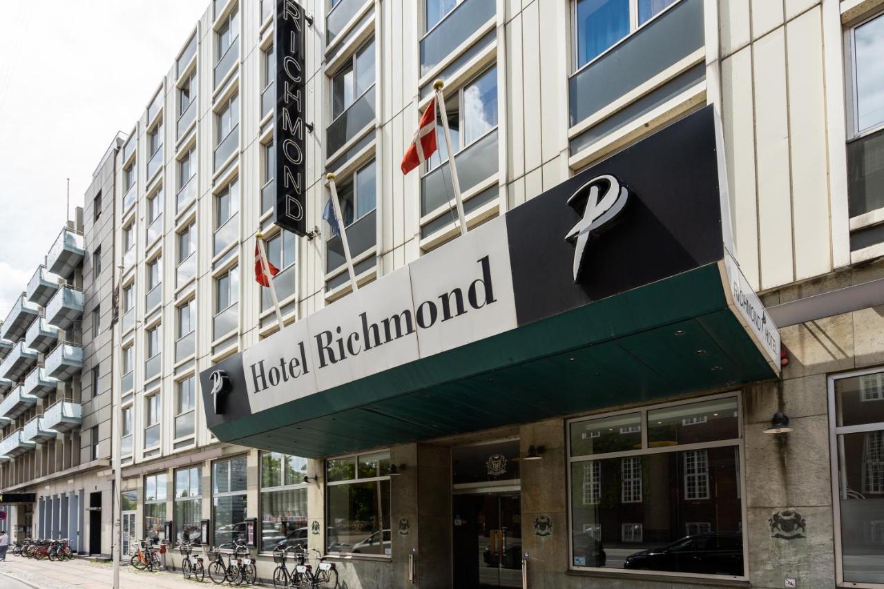 Profilhotels Richmond Hotel Kopenhagen