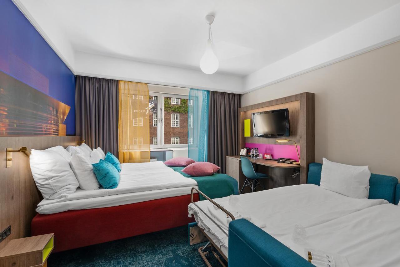 Profilhotels Richmond Kopenhagen
