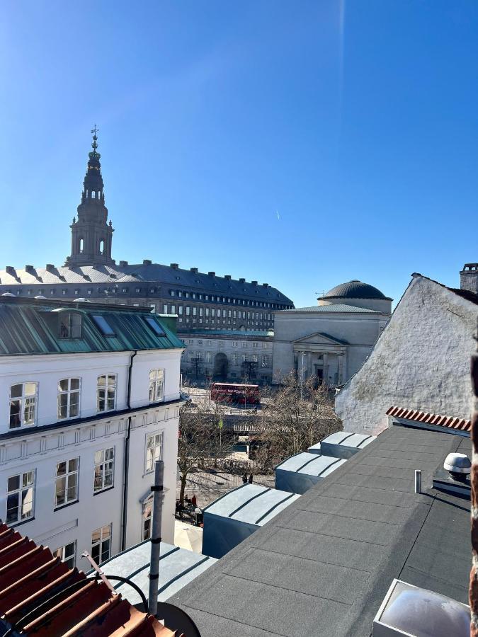 Apartment Roof Terrace Penthouse Copenhagen