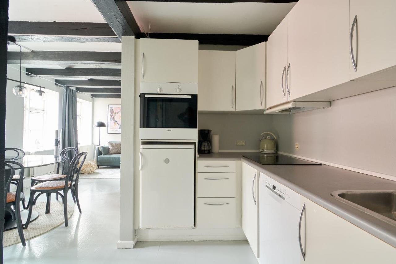 Unique 2 Bedroom Duplex W Exposed Beams In Cph Apartment Copenhagen
