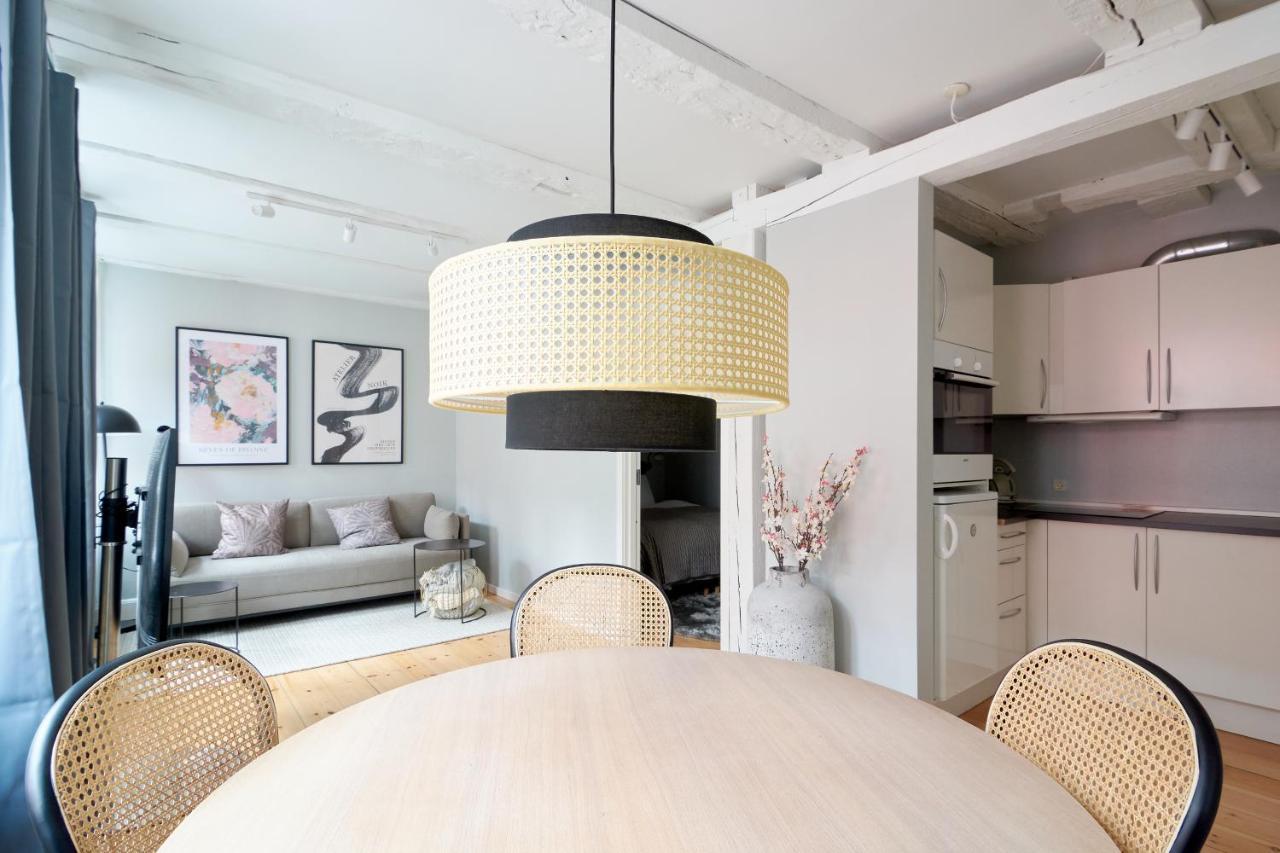 Cozy Flat In By Marble Church Kopenhagen