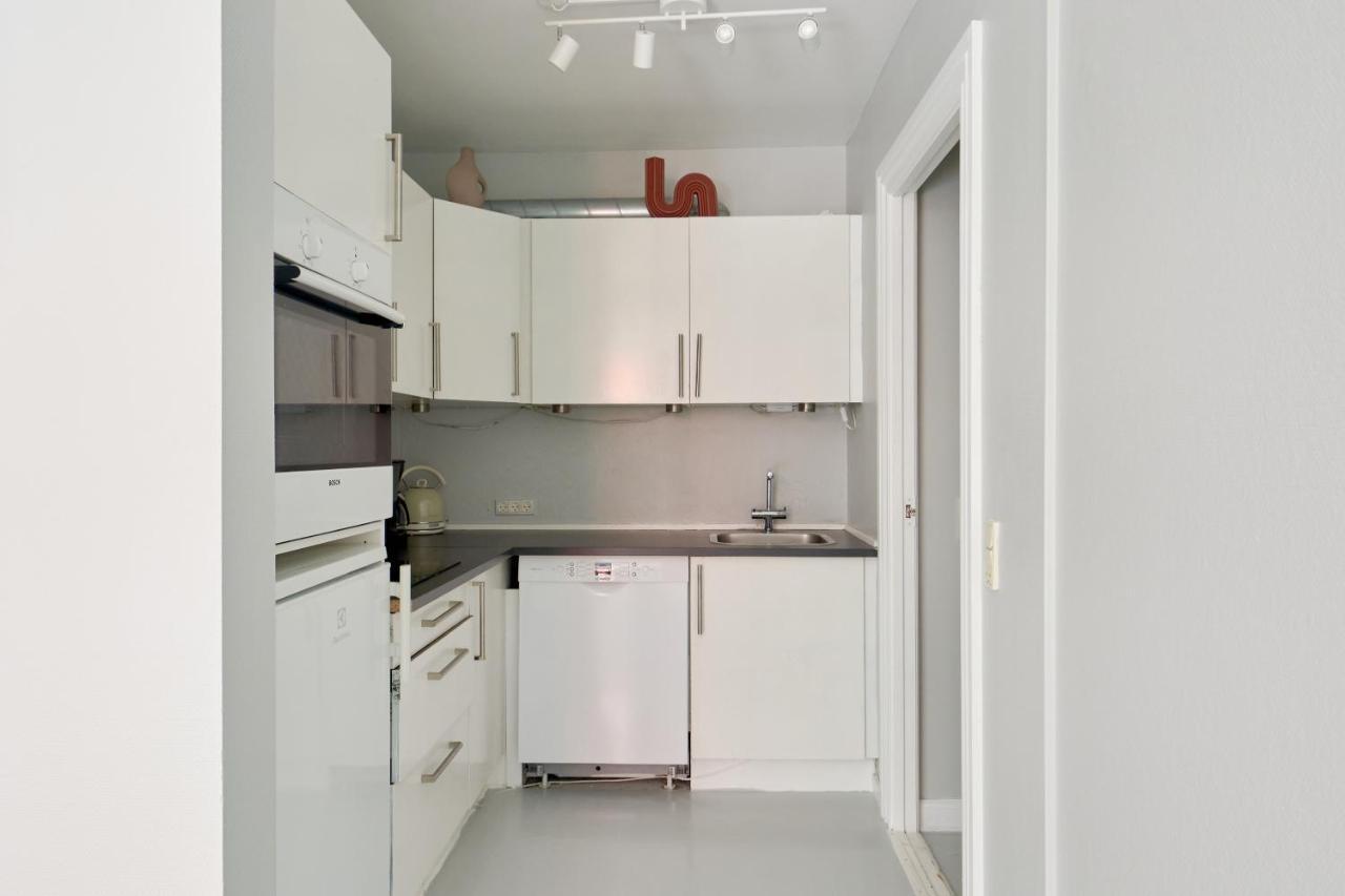 Stylish Ground Floor Flat Perfect For Couples Apartment Kopenhagen