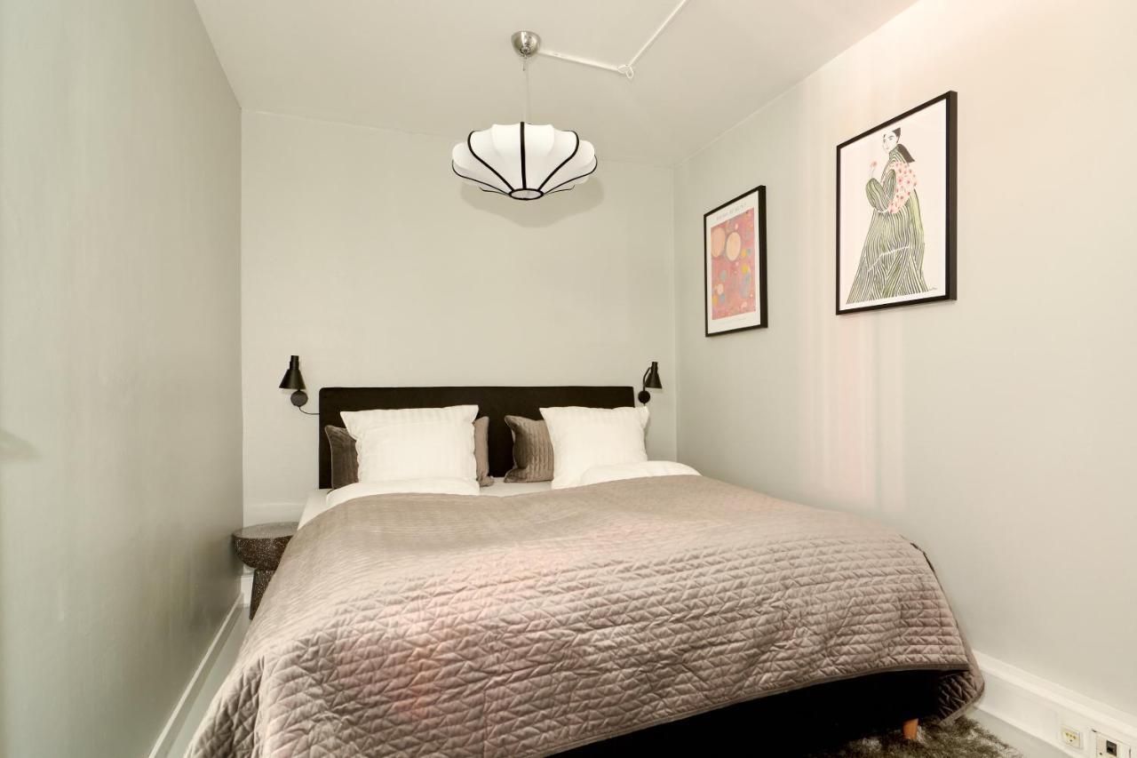 Stylish Ground Floor Flat Perfect For Couples * Kopenhagen