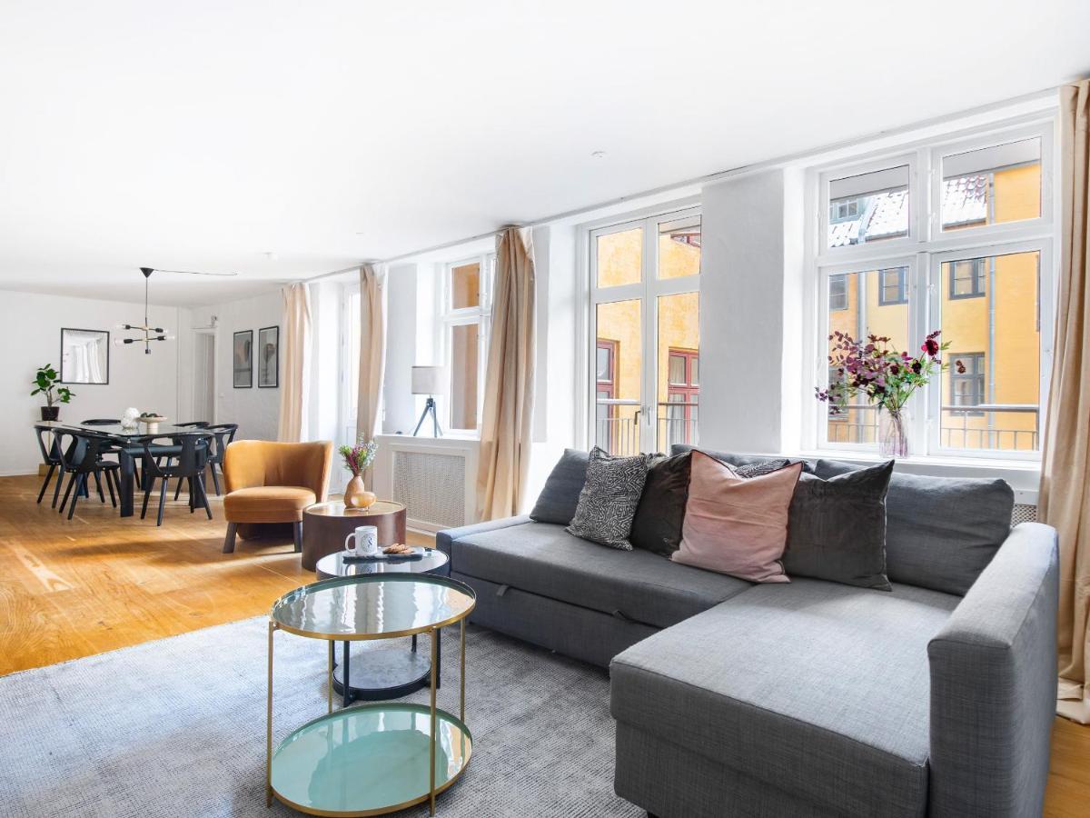 Sanders - Pleasant Four-bedroom In The Lovely Capital Copenhagen