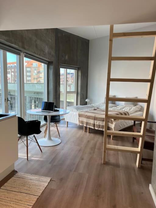 City Apartment Huoneisto