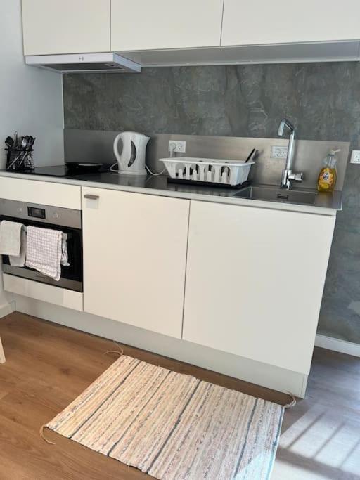 City Apartment Huoneisto *