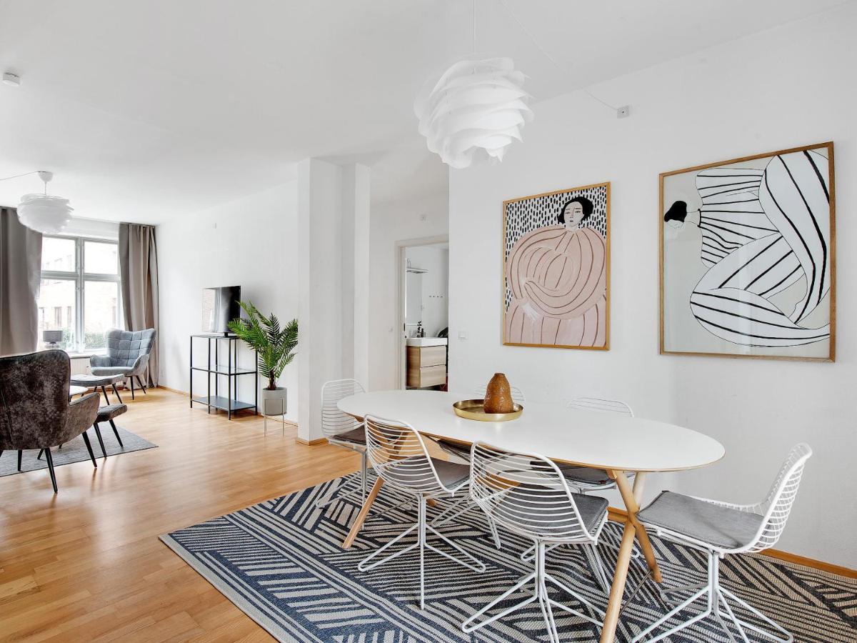 Appartement Sanders Constantin - Chic Two-bedroom With Balcony
