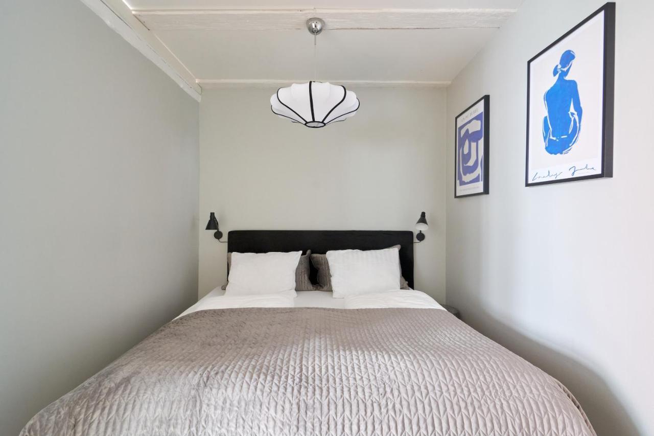 Cozy Flat In By Marble Church * Kopenhagen
