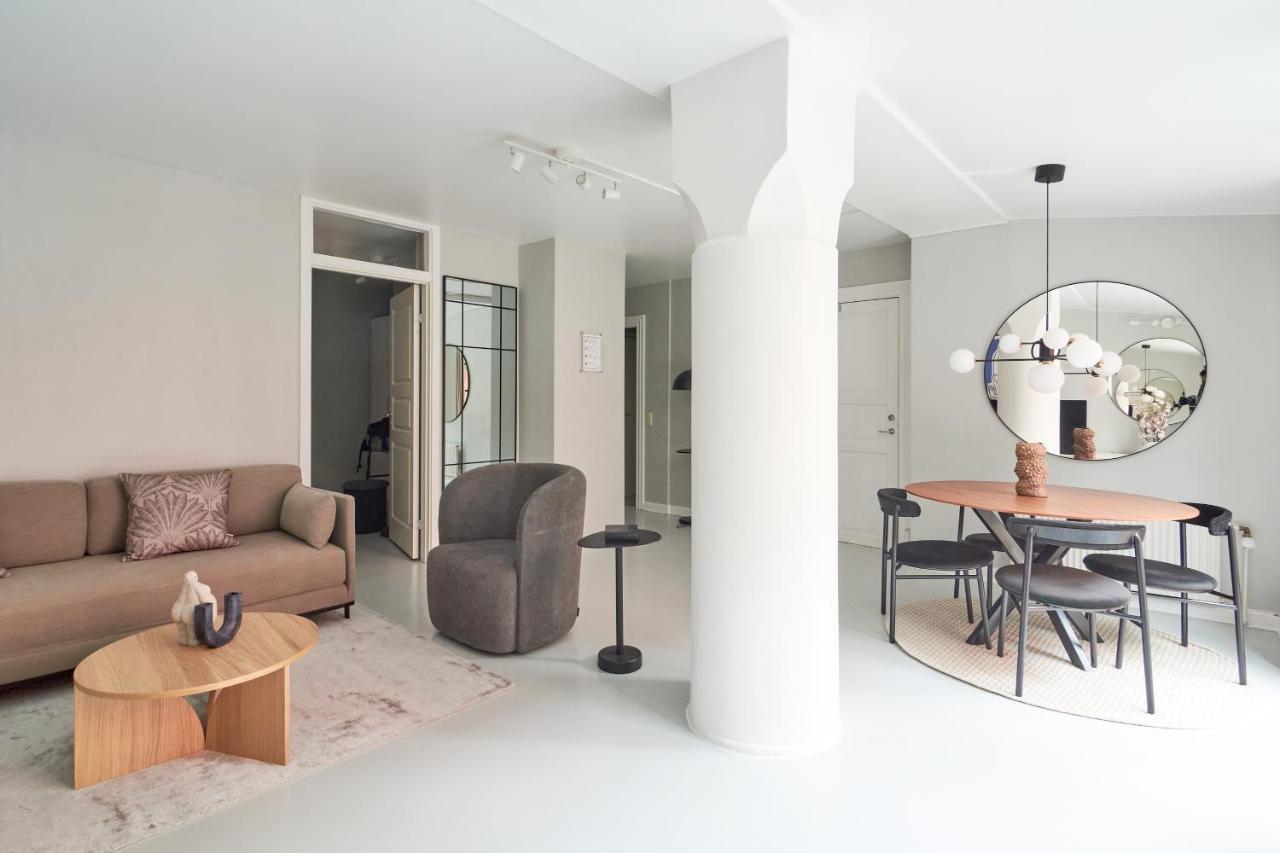 Apartment Stylish Ground Floor Flat Perfect For Couples